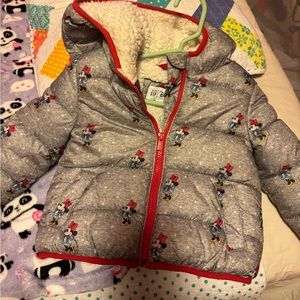 Gap Disney jacket size 18-24 months